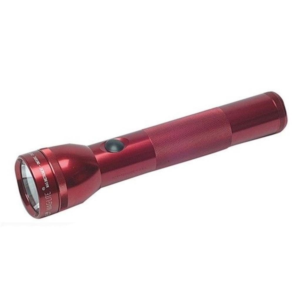 

Фонарь MAGLITE 2D в блистере (красный) (S2D036R)