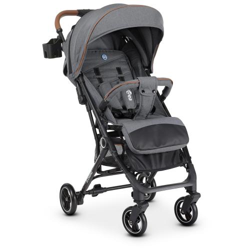 

Коляска детская ME 1039L IDEA Gray серая