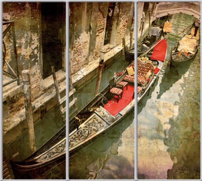 

Шкаф купе Luxe Studio Стандарт-1 Фотопечать Транспорт-38 2300x2200x450 трехдверный