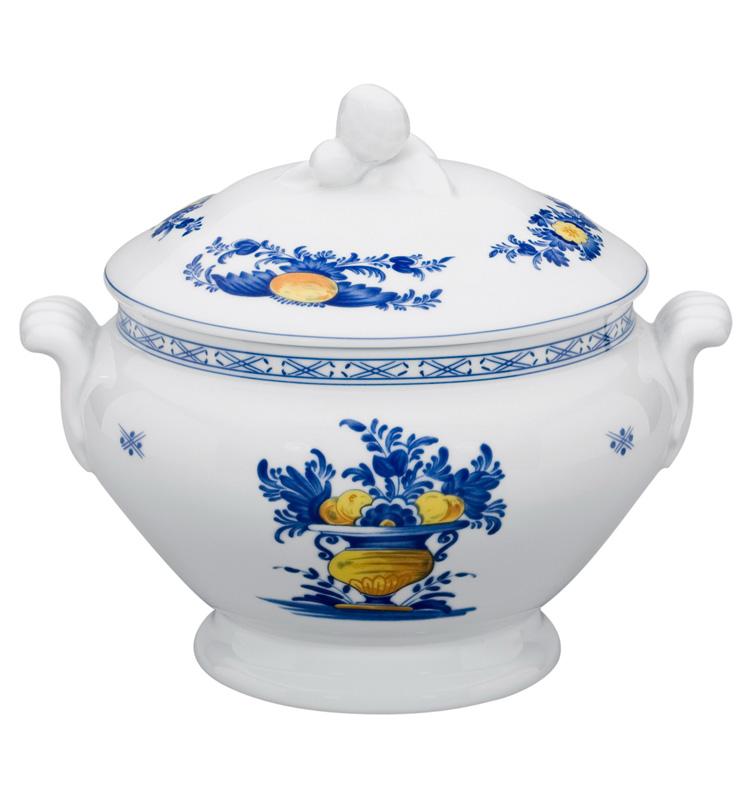 

Супник VIANA 3л с крышкой Vista Alegre (TР0163236679)