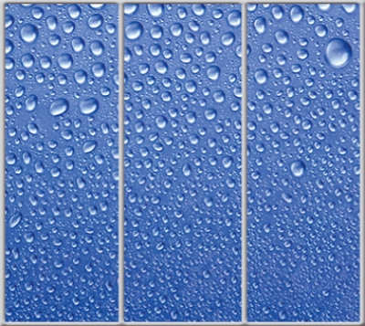 

Шкаф купе Luxe Studio Стандарт-1 Фотопечать Абстракция-26 2300x2200x450 трехдверный