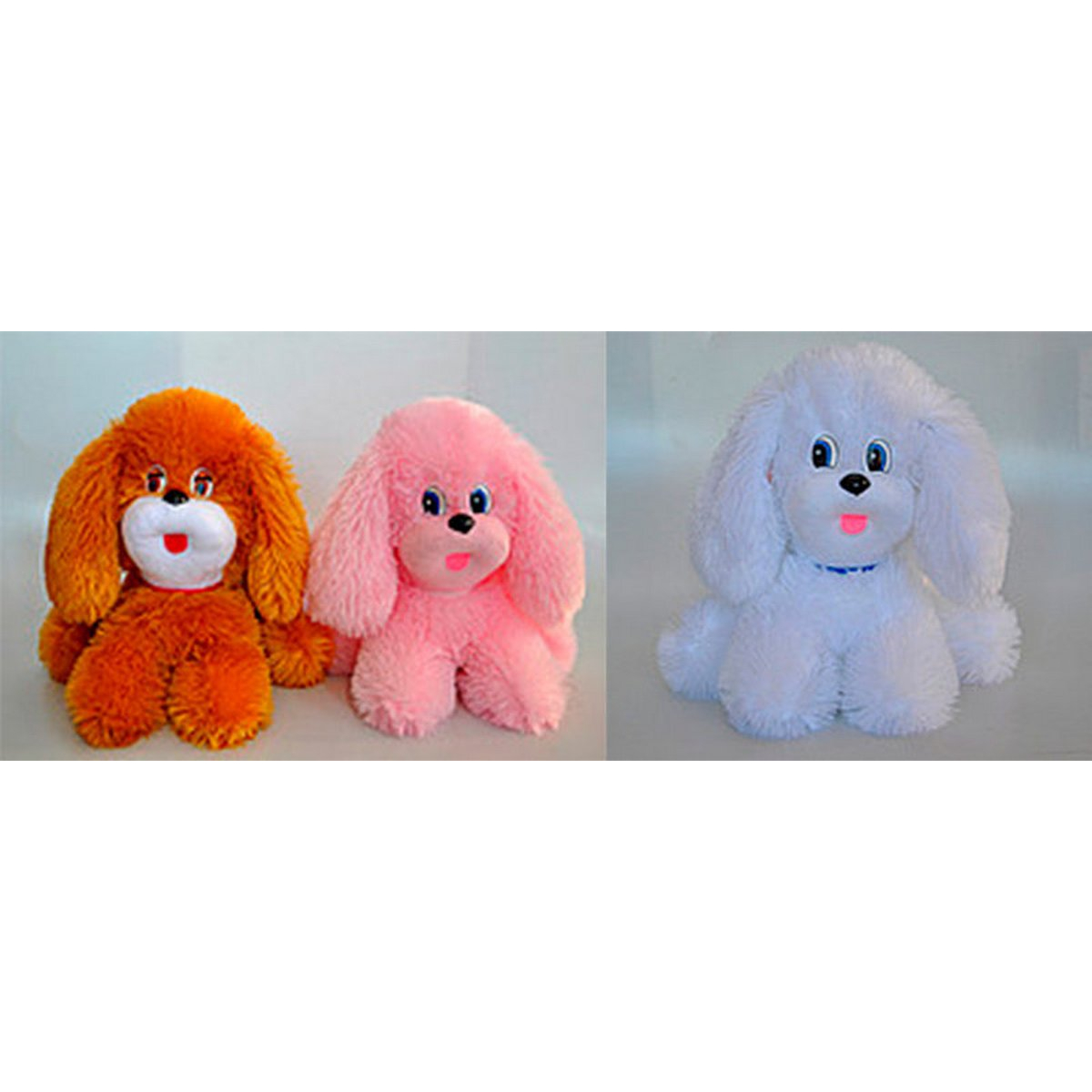 

Мягкая игрушка «Бонни» 3 цвета ( 12.14.01)