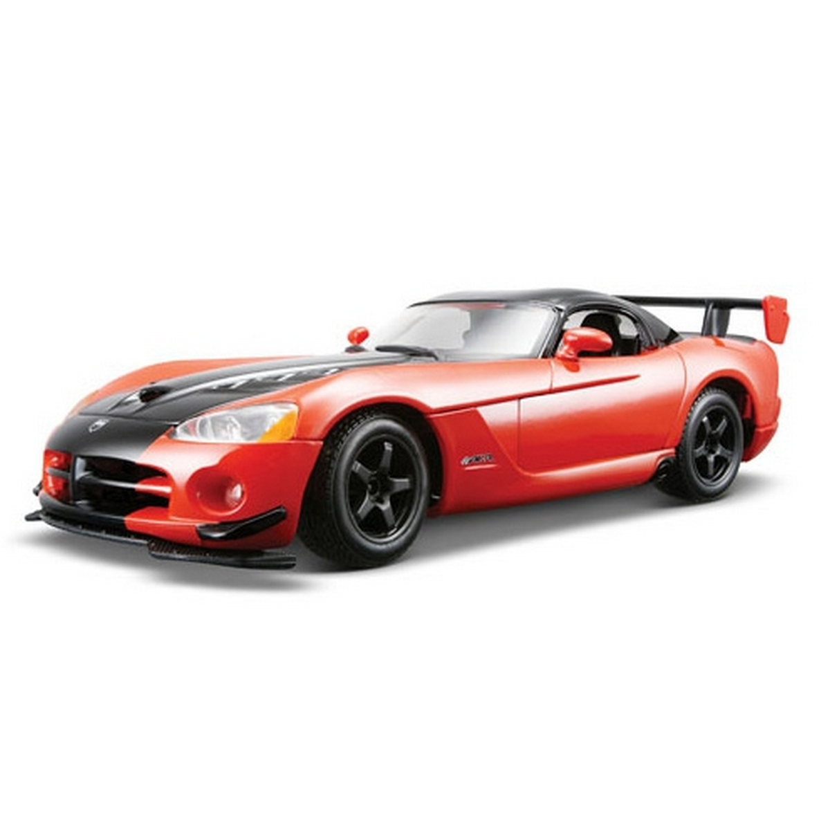 

Автомодель Bburago «Dodge Viper SRT10 ACR» Bburago (18-22114)