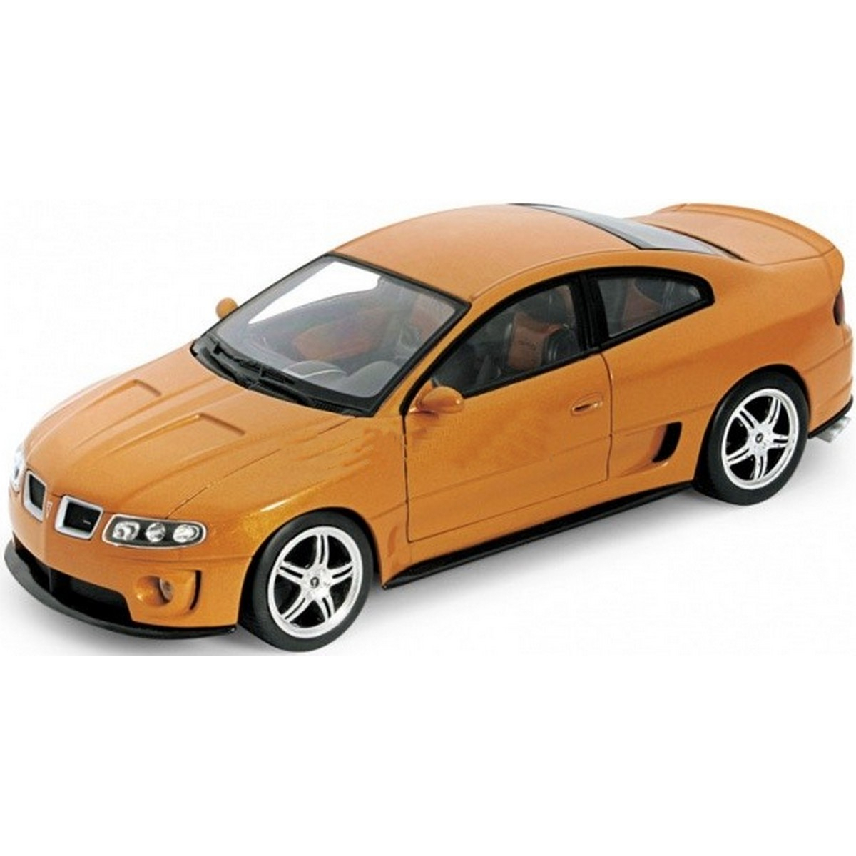 

Машина Welly «Pontiac AIR 6» Welly (22468W)