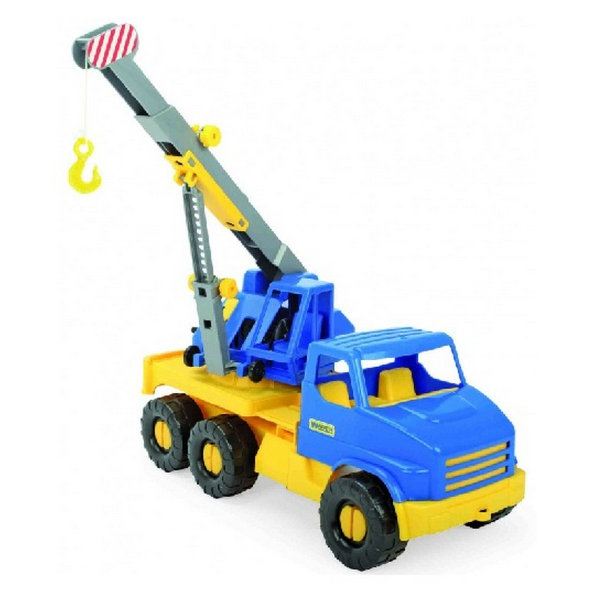 

Авто «City truck» кран Тигрес Тигрес (39396)