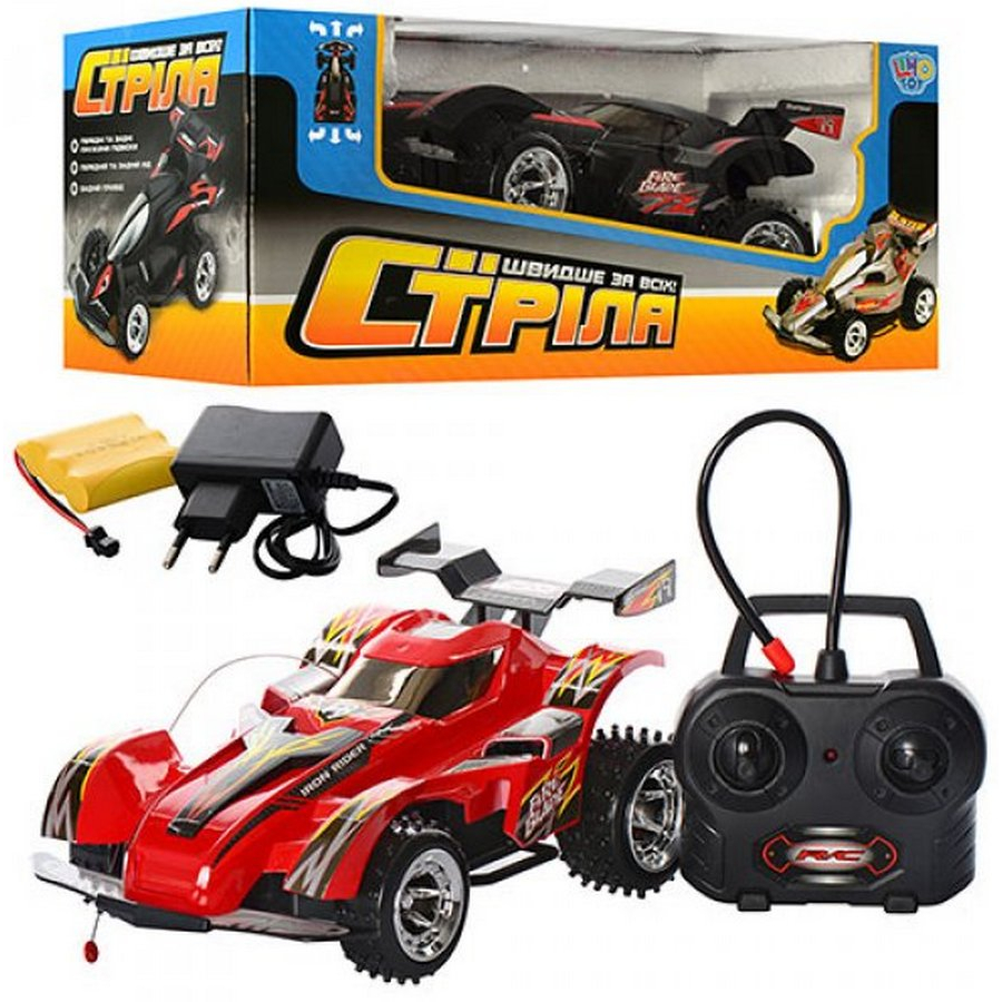 

Машина на радиоуправлении «Стрела» Limo Toy (1025)