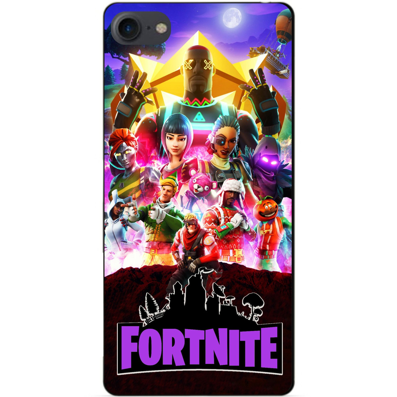 Силиконовый бампер чехол Candy для Iphone 8 с рисунком Fortnite Фортнайт –  фото, отзывы, характеристики в интернет-магазине ROZETKA от продавца:  CASEMAG | Купить в Украине: Киеве, Харькове, Днепре, Одессе, Запорожье,  Львове