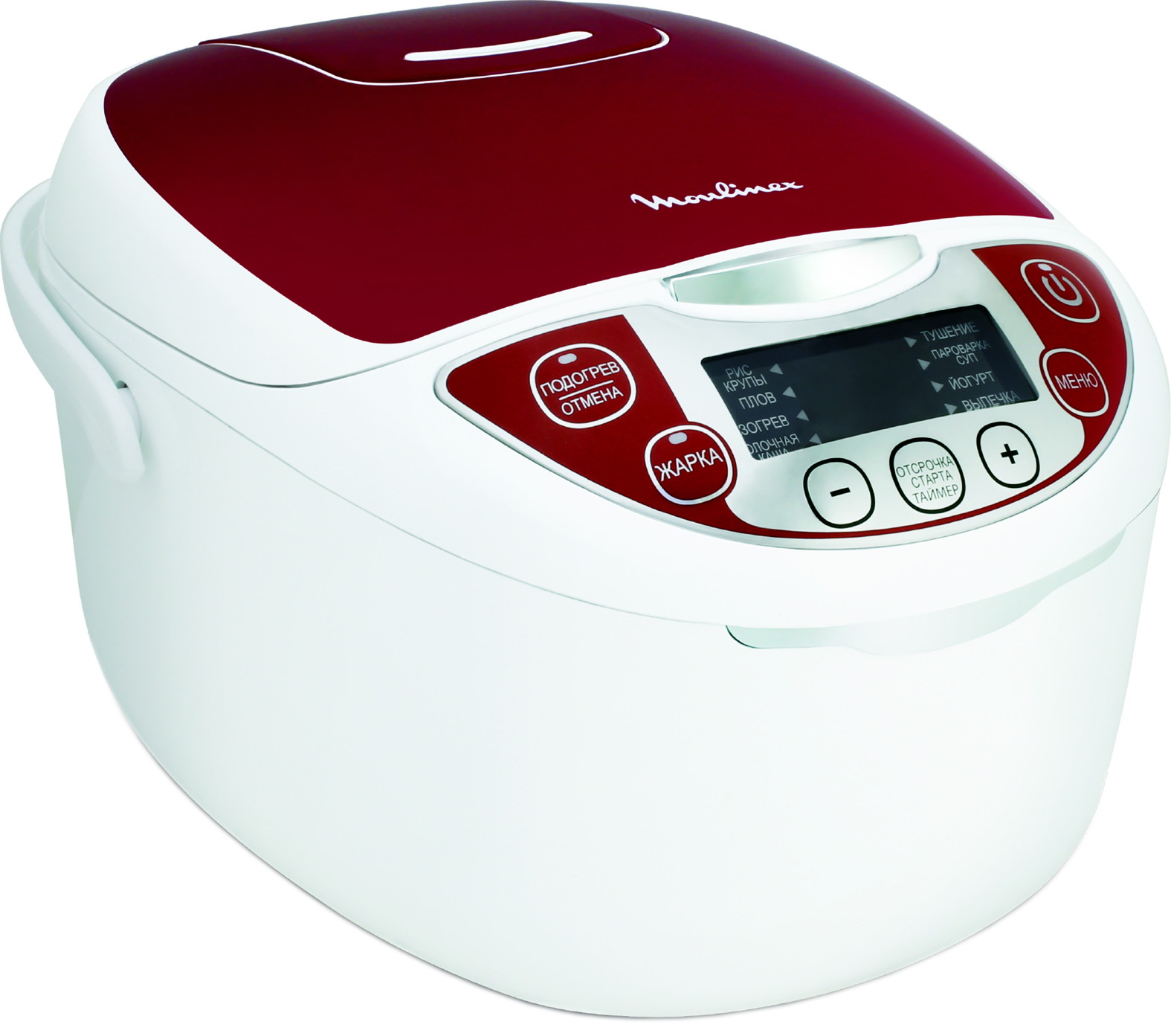 

Мультиварка MOULINEX Fuzzy Logic MK705132