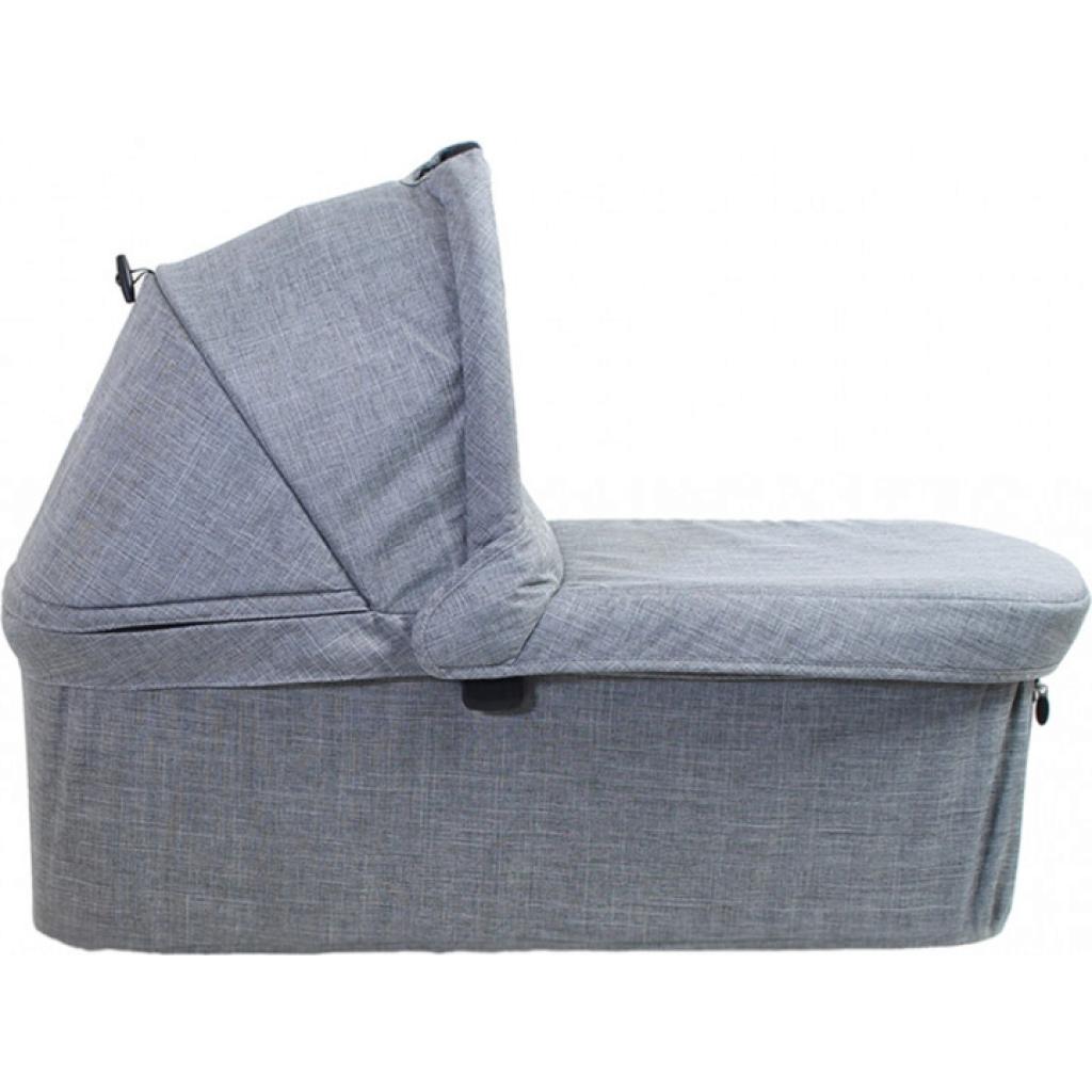 

Люлька Valco Baby External Bassinet для Snap Trend, Snap Ultra Trend / Grey Ma (9826)