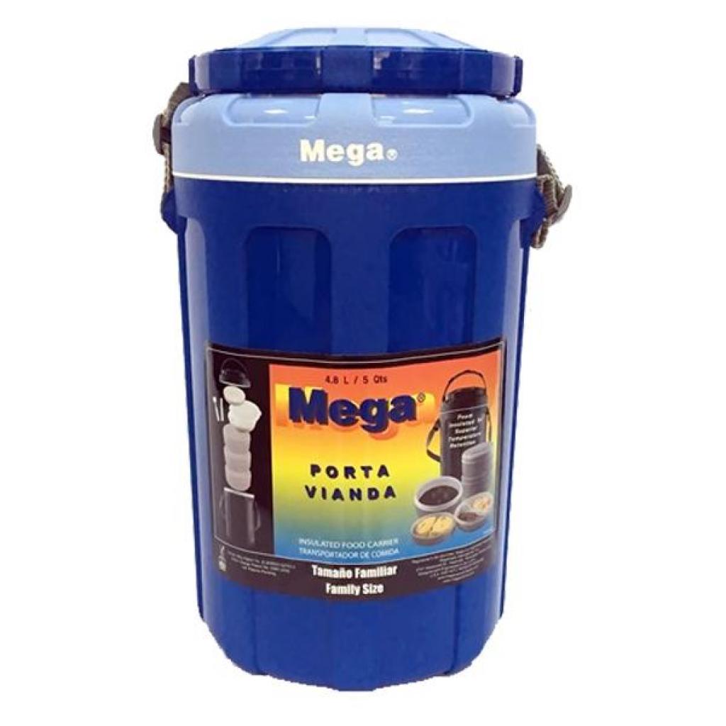 

Термобокс MEGA 4.8 л синий (717040156184BLUE)