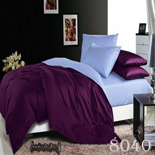 

Комплект постельного белья Pretty 8040 Двуспальный размер 180х220