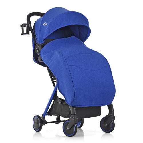 

Коляска детская ME 1036L MIMI Indigo