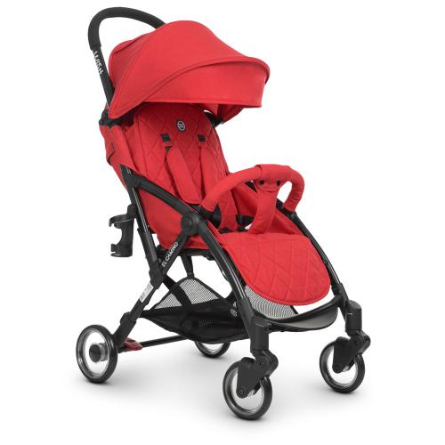 

Коляска детская ME 1058 WISH Red
