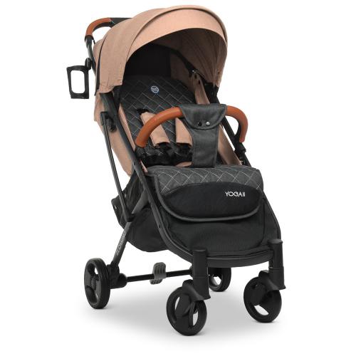 

Коляска детская M 3910 YOGA II Sand бежевый