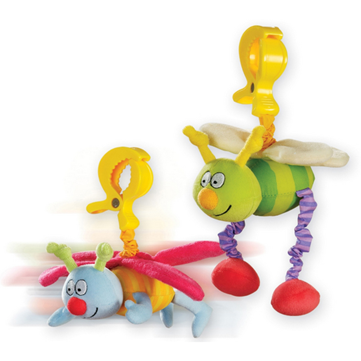 

Игрушка-подвеска на прищепке «Жужу» Taf Toys (10555)