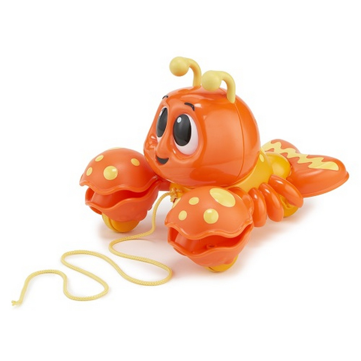 

Игрушка-каталка на веревочке «Веселый Лобстер» Little Tikes (638534)
