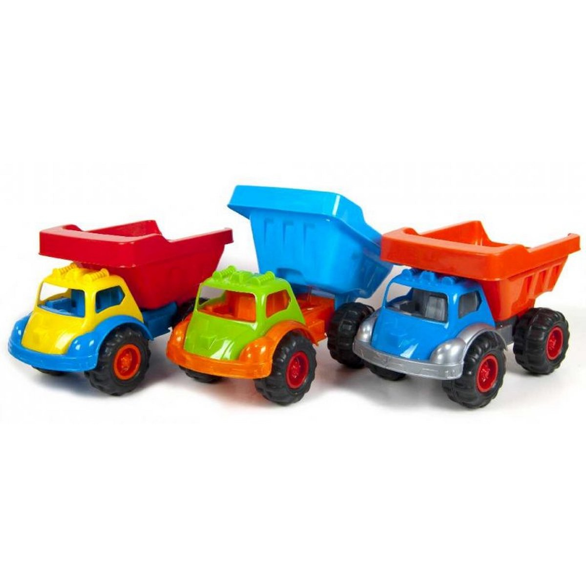 

Детская машинка Лори Kinderway (07-715 (MG-073))