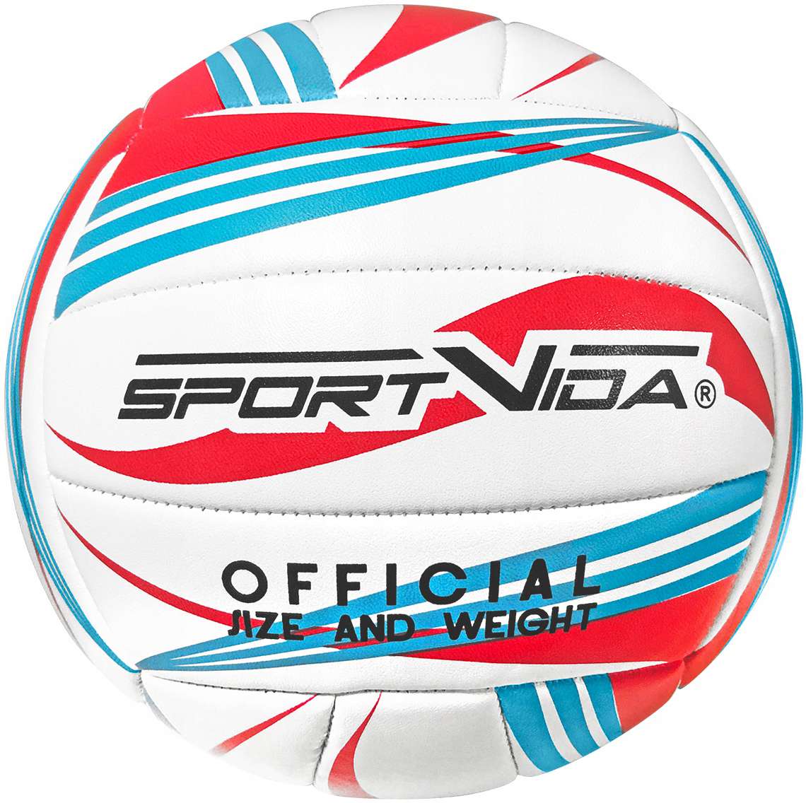 

Мяч волейбольный SportVida SV-WX0014 Size 5 - (F_227832)