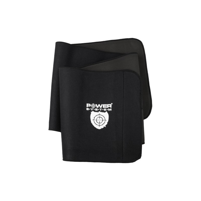 

Пояс для похудения Slimming Belt Wt Pro Power System-4001 XL 125х25 см черный (F_190288)