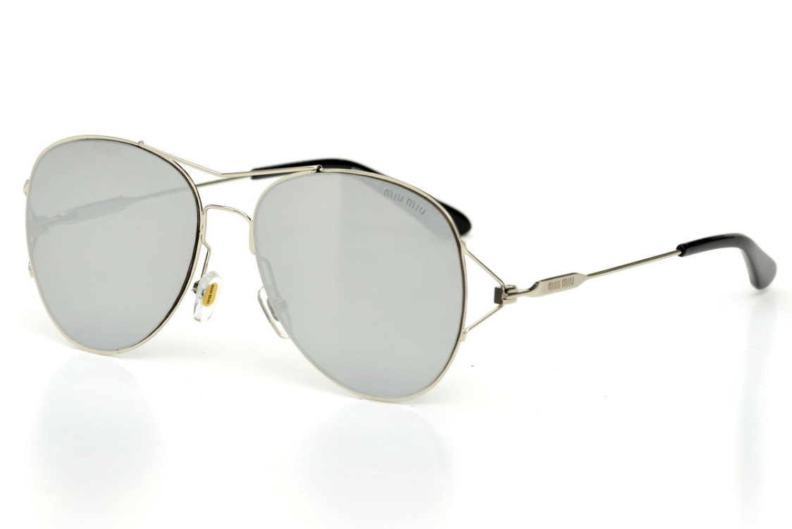 

Женские солнцезащитные очки GlasseS с поляризацией, цвет линзы серый, цвет оправы металлик