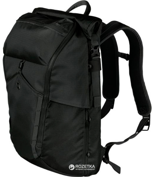 

Рюкзак Victorinox Altmont Active Deluxe Rolltop Laptop 20 л Черный