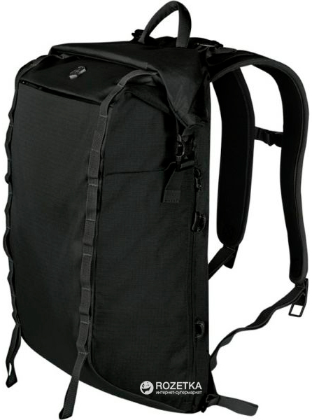 

Рюкзак Victorinox Altmont Active Rolltop Laptop 18 л Черный