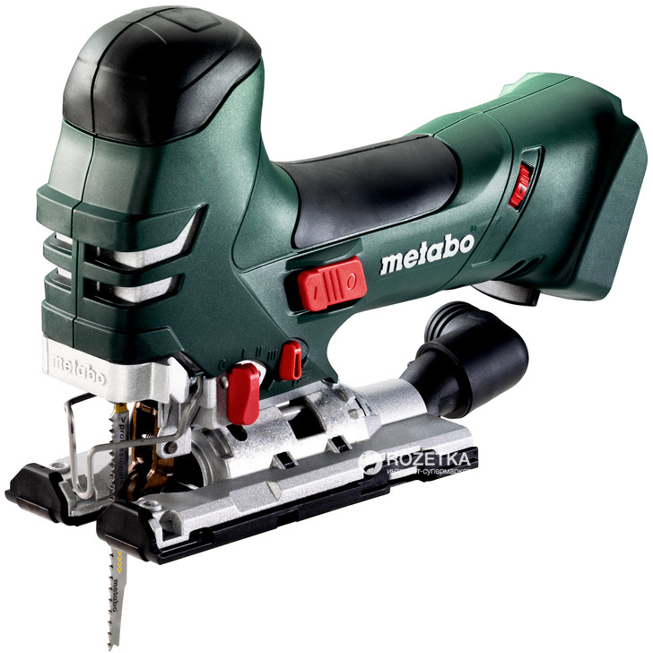 

Акумуляторний лобзик Metabo STA 18 LTX 140