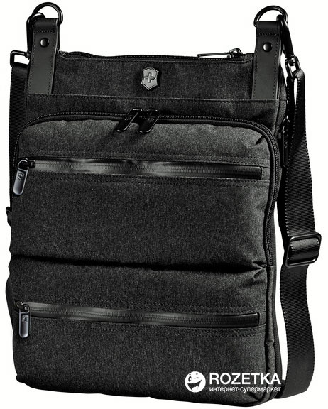 

Сумка Victorinox Travel Architecture Urban Wilson Black (Vt602838)