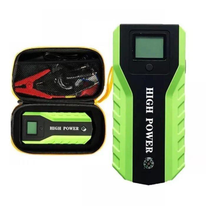 

Пускозарядное устройство JUMPSTARTER TM30 69900 mAh