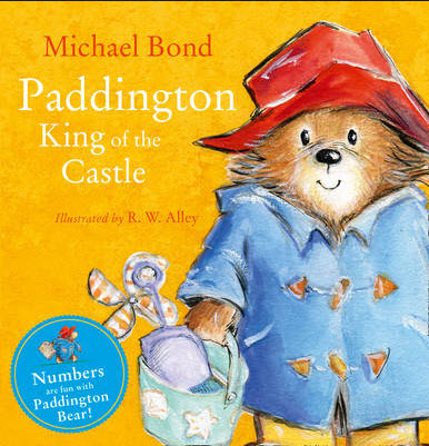 

Paddington King of the Castle