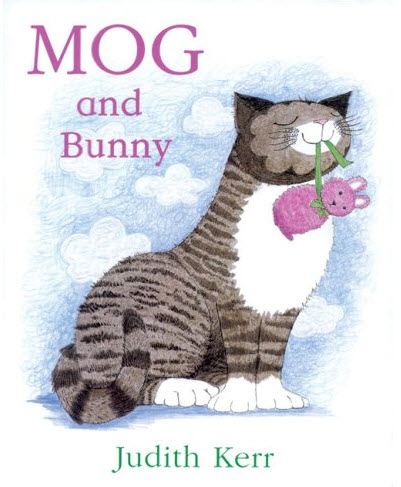 

MOG and Bunny