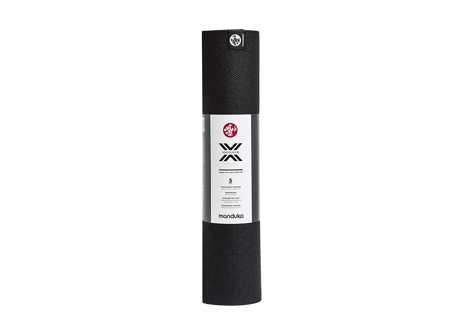 

Коврик для йоги X Yoga Mat Black Manduka 180x61x0.5 см