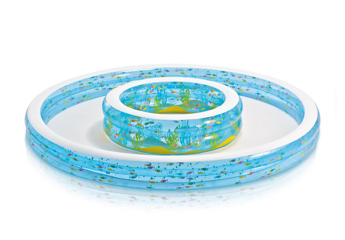 

Детский бассейн Intex 57143 Intex (57143)