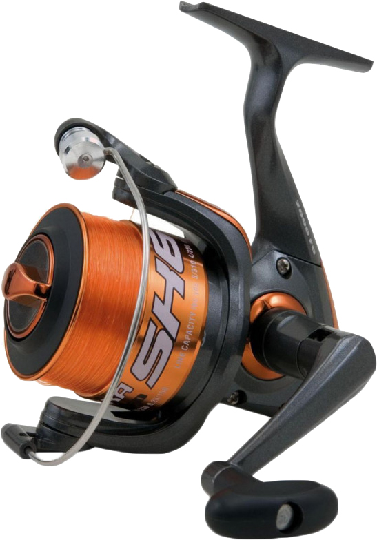 

Катушка Shizuka SK6 FD 2000 с леской (S1000620)
