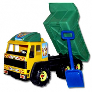 

Машинка «Скания» Kinderway (08-805)