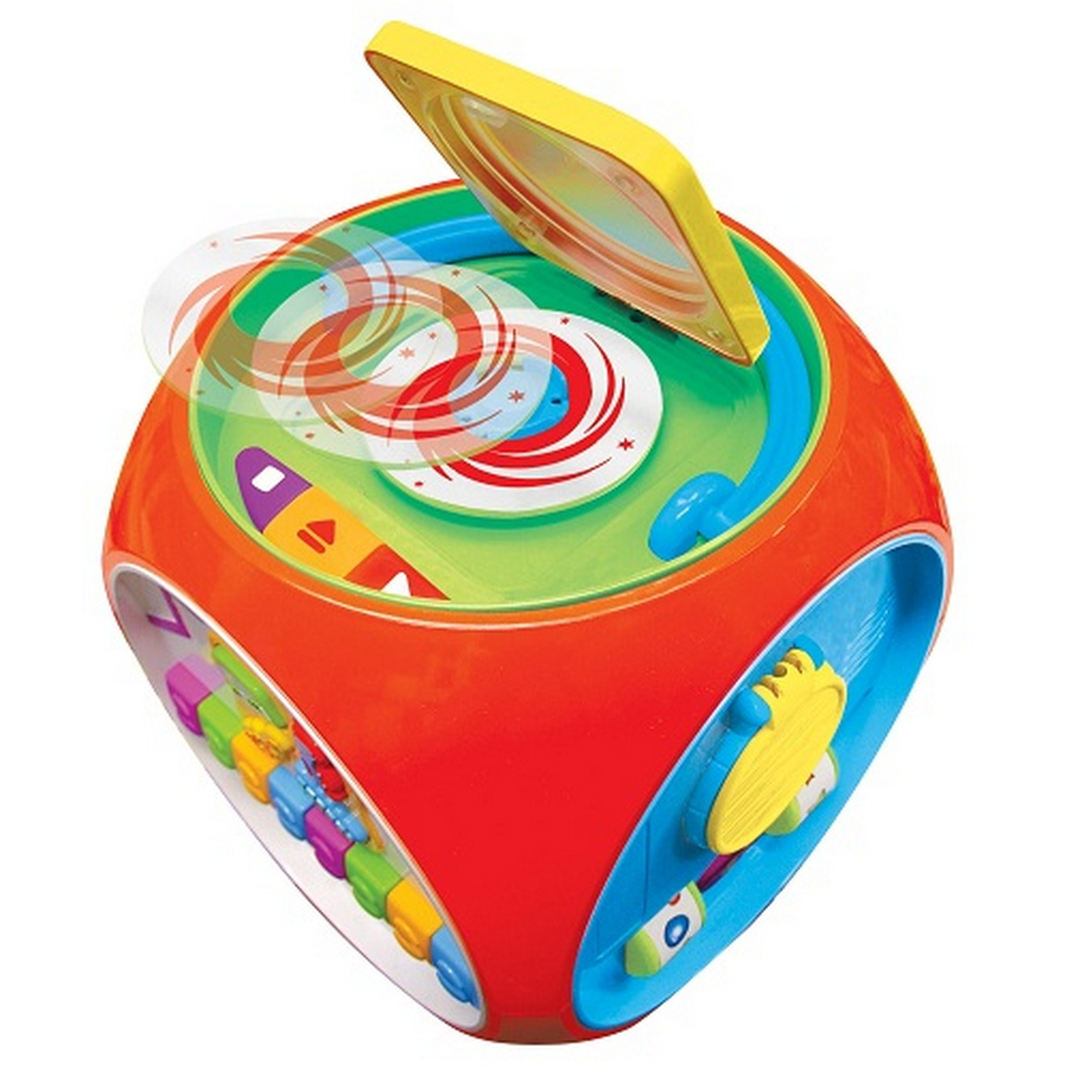 

Игровой центр на украинском языке «Мультикуб» Kiddieland (056887)