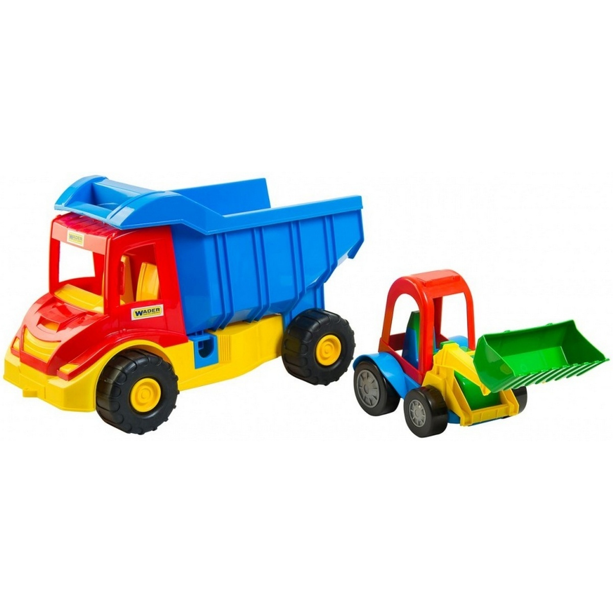 

Грузовик с трактором «Mini truck» Тигрес (39219)