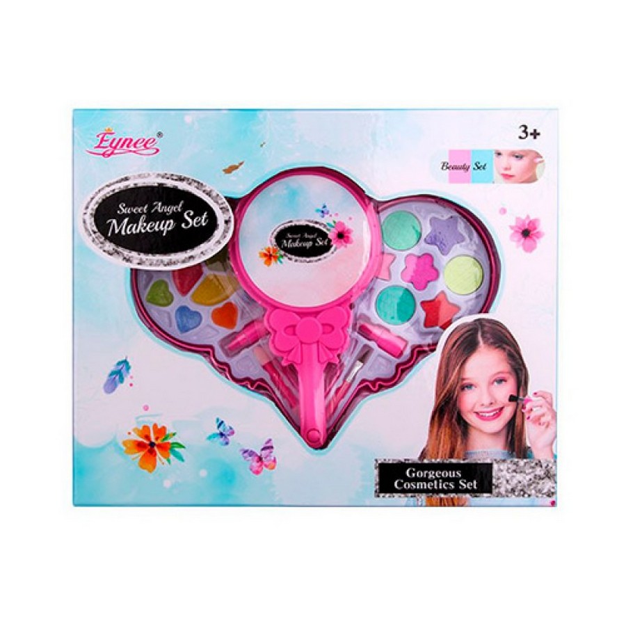 

Набор косметики для девочки Зеркальце A-Toys (E2255)