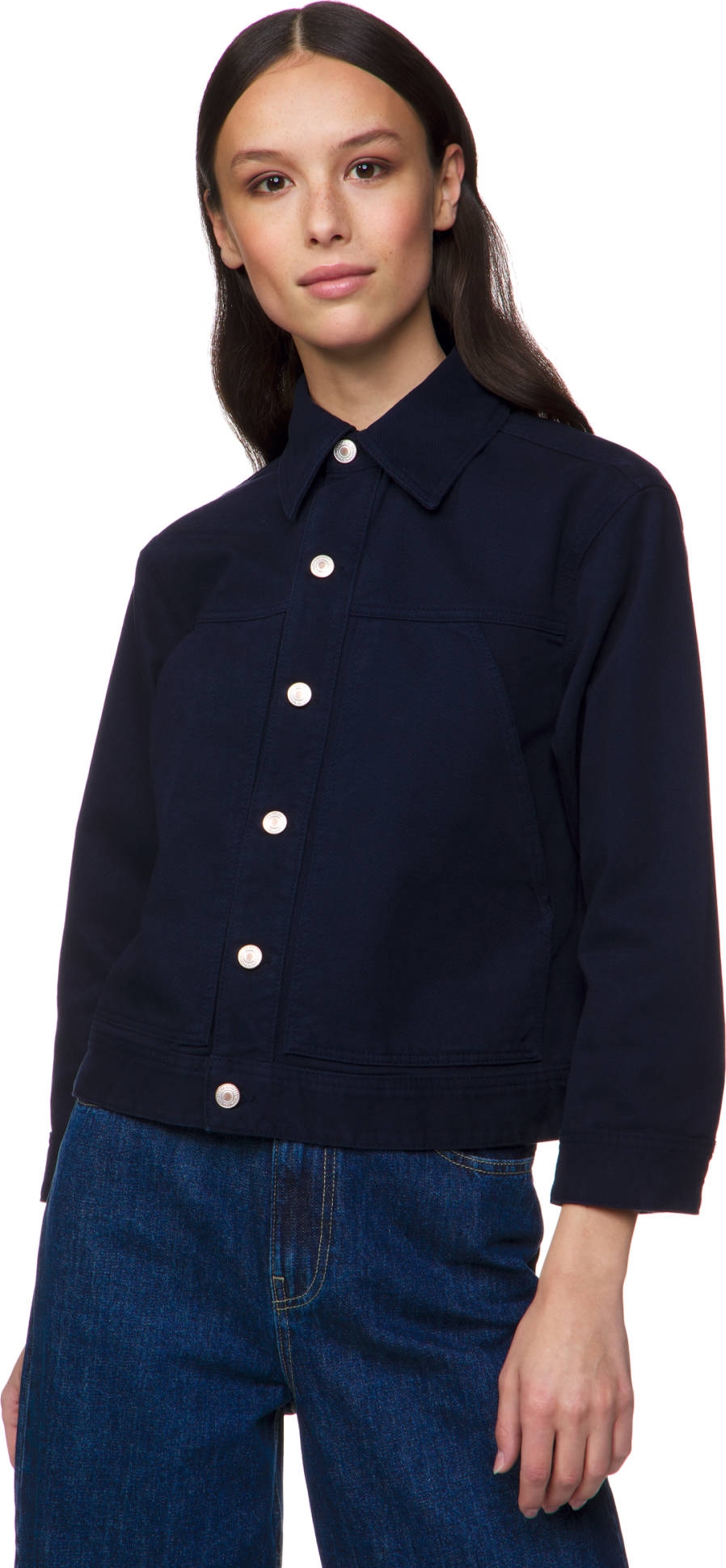 

Джинсовая куртка United Colors of Benetton 2IH6535P5-016 40