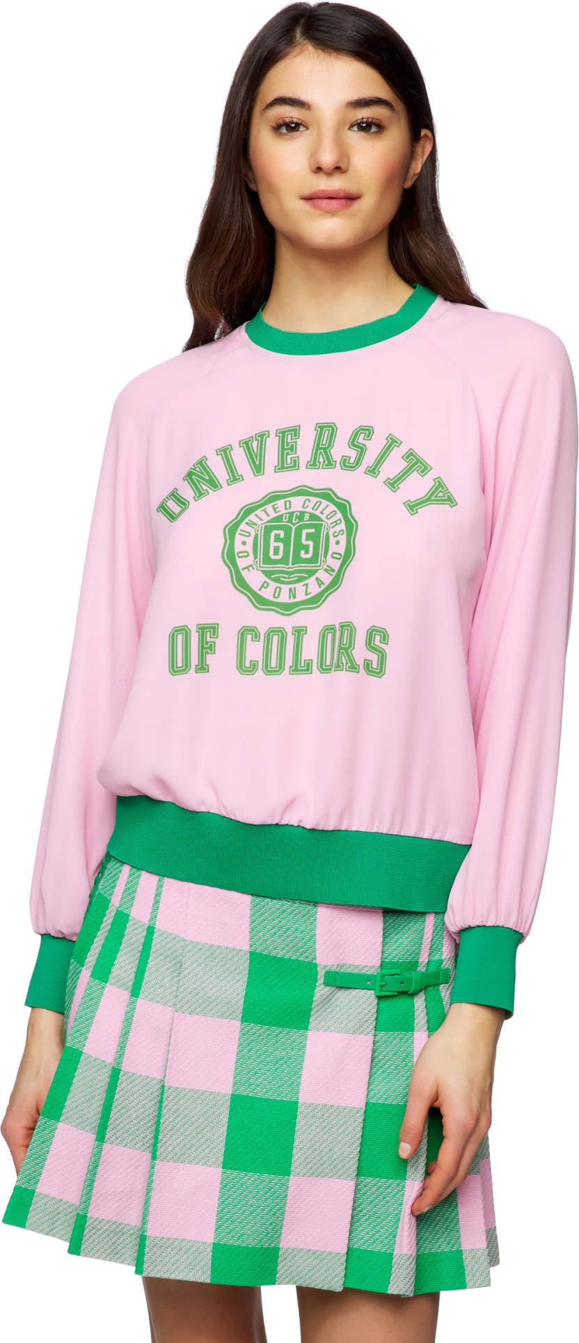 

Свитшот United Colors of Benetton 5DW55QBL5-14P S