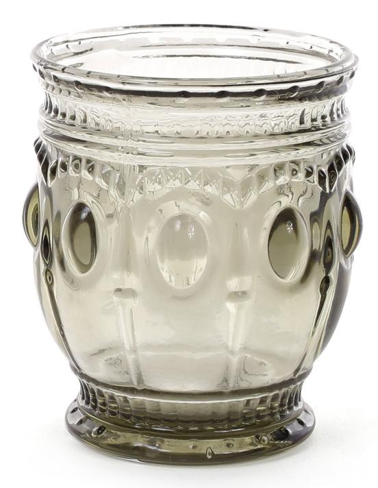 

Набор 6 стаканов Siena Toscana 250мл, графитовое стекло Bona (TР01632311893)