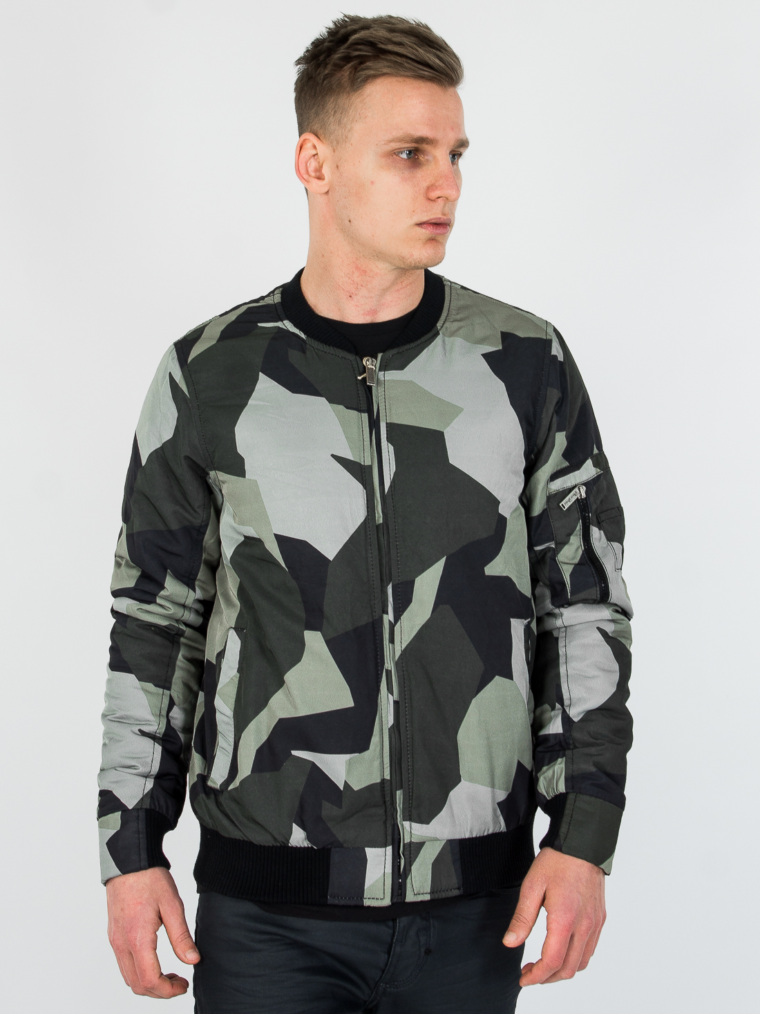 

Куртка Phazz Brand 1186  Мультиколор, Куртка Phazz Brand 1186 2XL Мультиколор