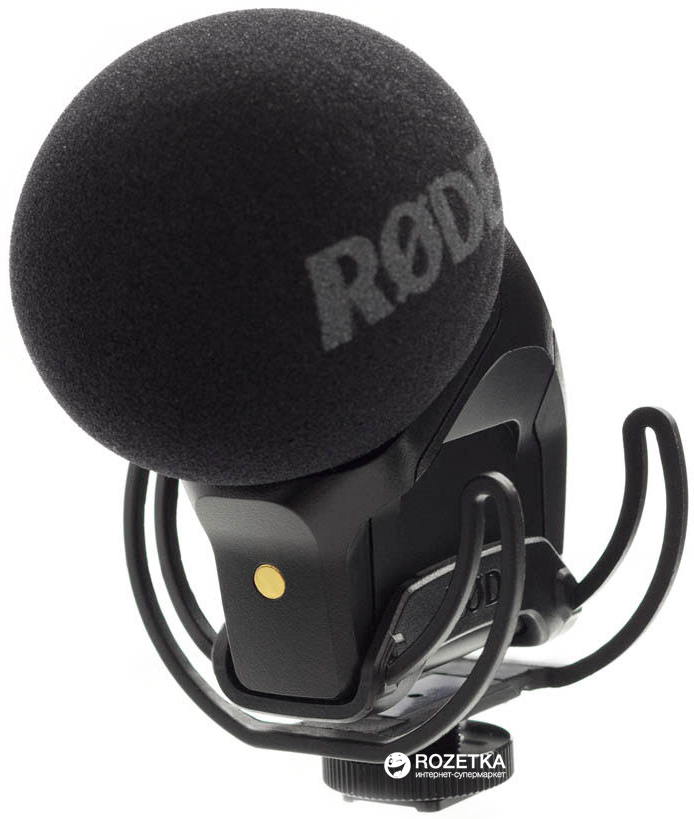 

Микрофон Rode Stereo VideoMic Pro MK2 (224455)