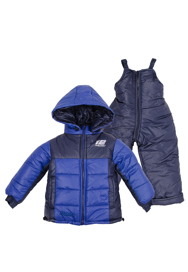 

Комплект комбинезон куртка Vestes 50234 р60 116см электрик 50235