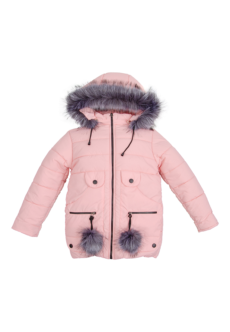 

Куртка Vestes 47602 р68 134см персиковый 47605