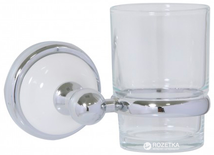 

Стакан для зубных щеток Axentia Lyon Premium 122448