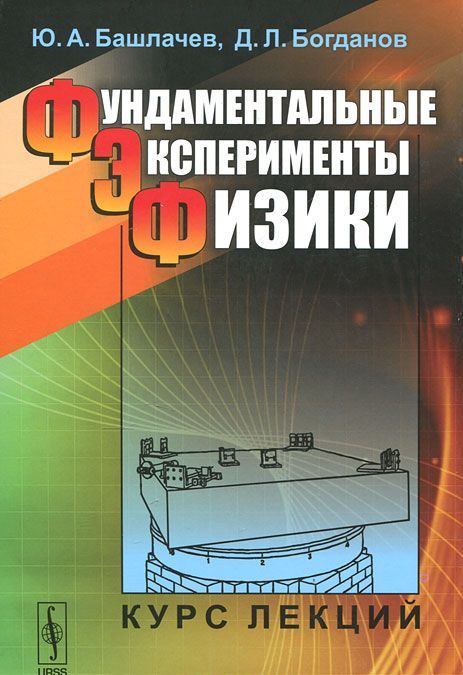 

Фундаментальные эксперименты физики