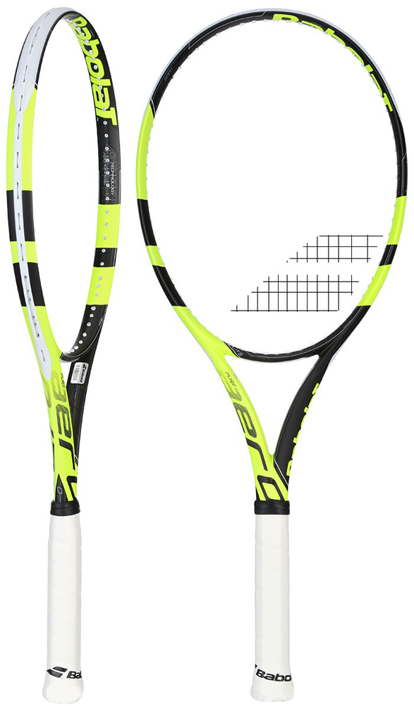 

Теннисная ракетка Babolat Pure Aero Super Lite 101277/142