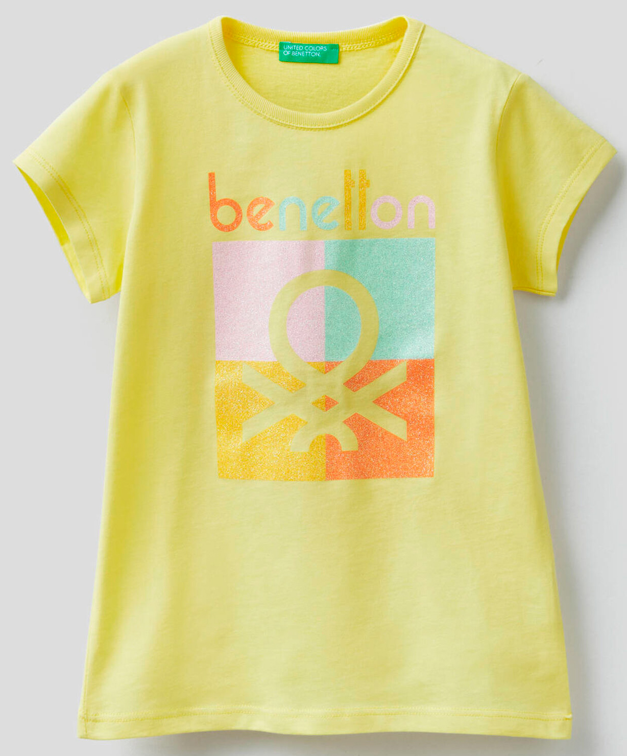 

Футболка United Colors of Benetton 3096C1539.G-2V6 110 см XS (8300898624084)