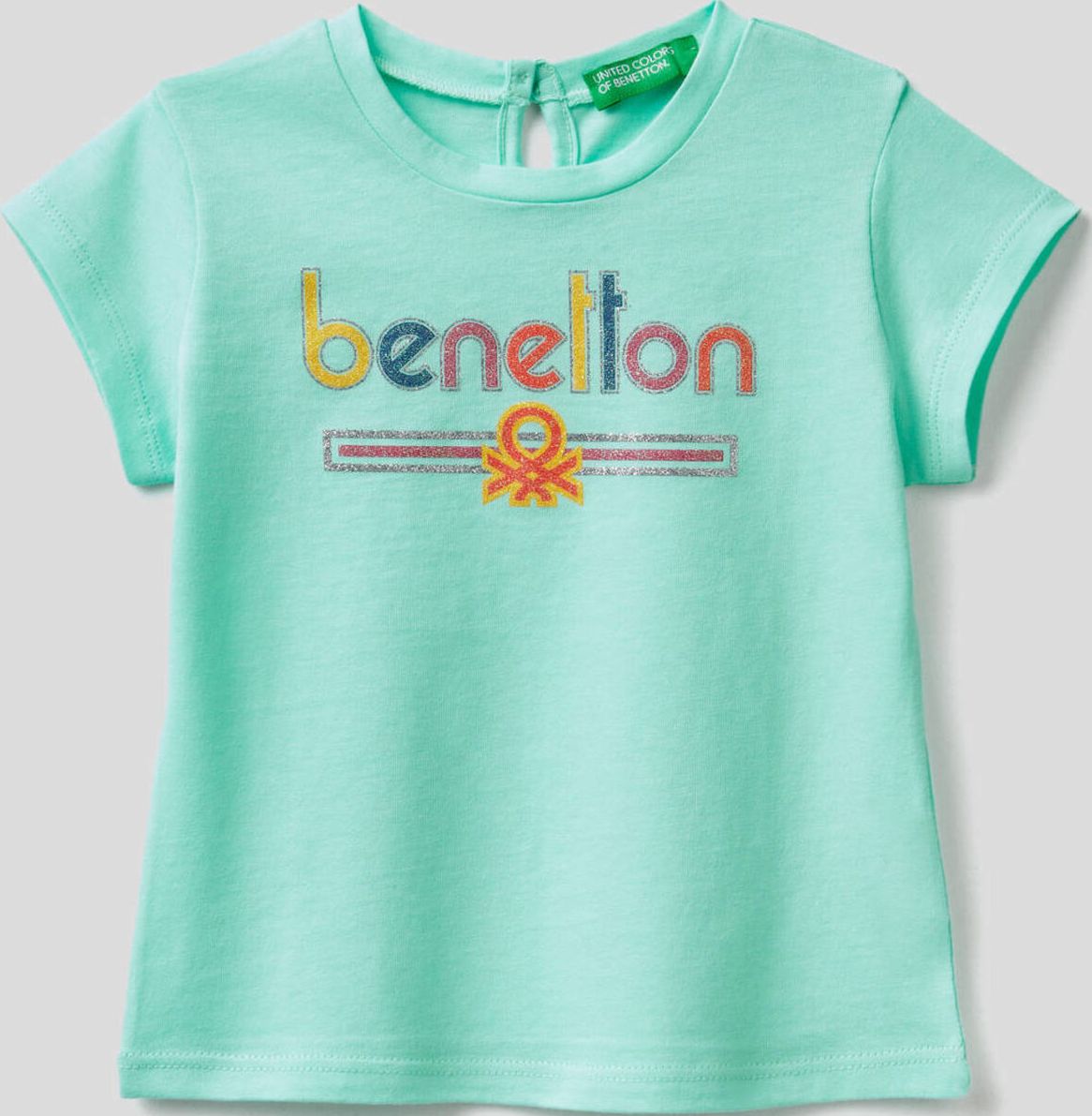 

Футболка United Colors of Benetton 3I1XC1527.P-27Q 82 см